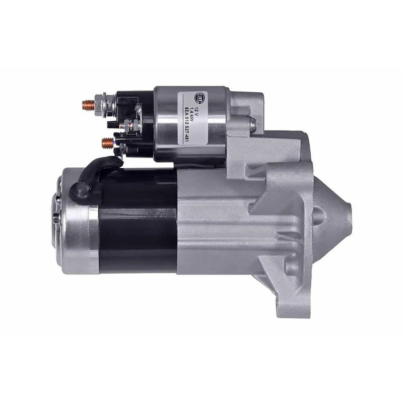 Hella Starter Motor 12V 1.4kW 12 Teeth fits Citroën Berlingo 1998-2005 1.9 2.0
