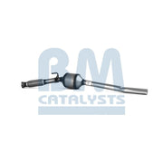 BM Catalysts Homologated Diesel Cat fits Peugeot 307 2002-2008 2.0