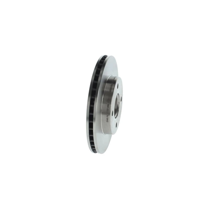 Bosch 2 x Vented Brake Discs