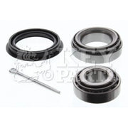 Key Parts Wheel Bearing Kit fits Audi 100 C1 1968-1976 1.6 1.8 1.9
