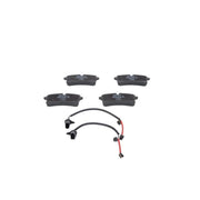 Bosch Front & Rear Pads fits Audi A8 D4 2009-2018 2.0 2.5 3.0 4.0 4.2 6.3