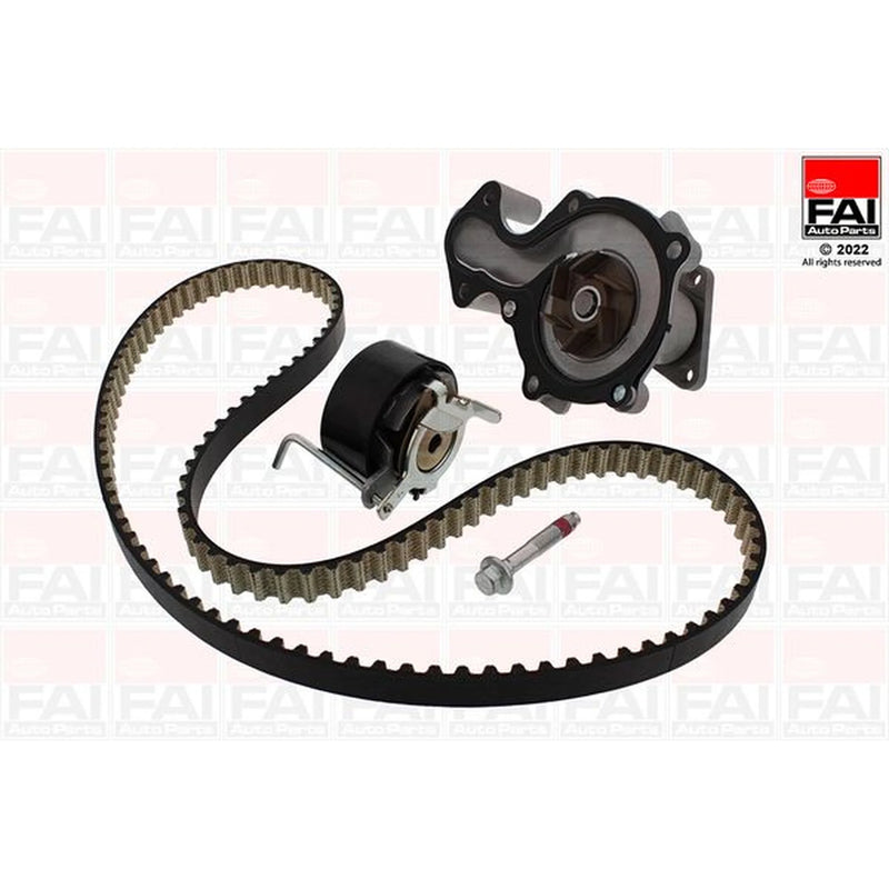 FAI Timing Belt & Water Pump Kit TBK551-6622