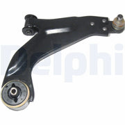 Delphi Control/Trailing Arm Lower fits Ford Mondeo 2000-2007 1.8 2.0 2.2 2.5 3.0