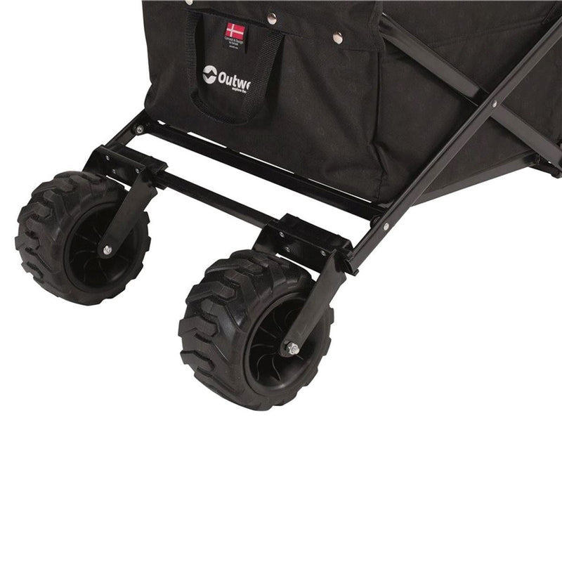 Make transportation easy with Outwell Hamoa Transporter Folding Trolley Outwell - Dynamic Drive