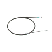 Bosch Handbrake Cable Right Rear fits BMW X5 2000-2006 3.0 4.4 4.6 4.8