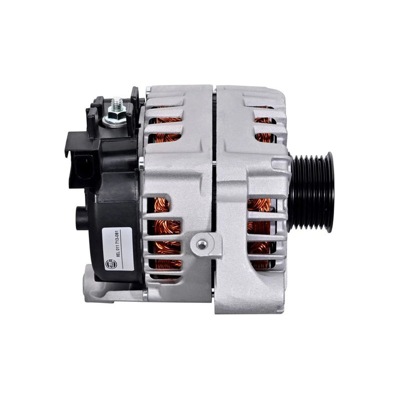 Hella Car Alternator 12V fits BMW 5 2010-2016