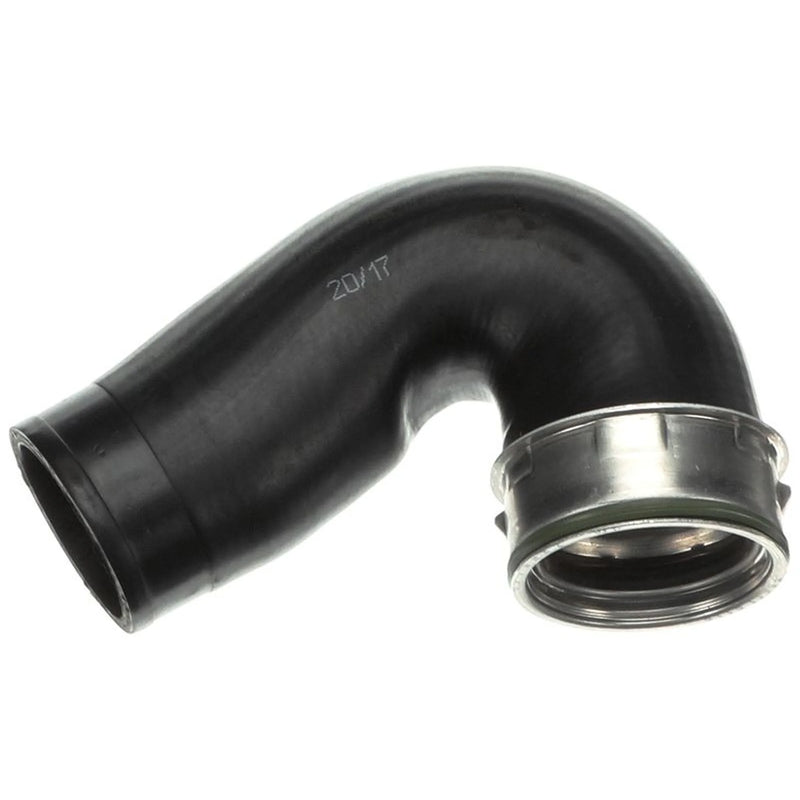 Gates Intercooler Turbo Charge Air Hose fits Skoda Superb I 2001-2008 1.8 1.9