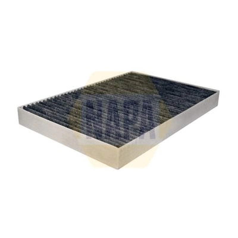 NAPA Cabin Air Filter (Pollen Filter) fits Audi A4 B6 2000-2005