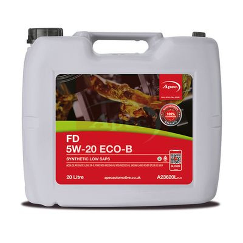 Apec Engine Oil 20L C5 SN/CF 5W-20