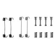 Bosch Parking Brake Shoe Accessory Kit fits BMW 3 1978-1994 2.7