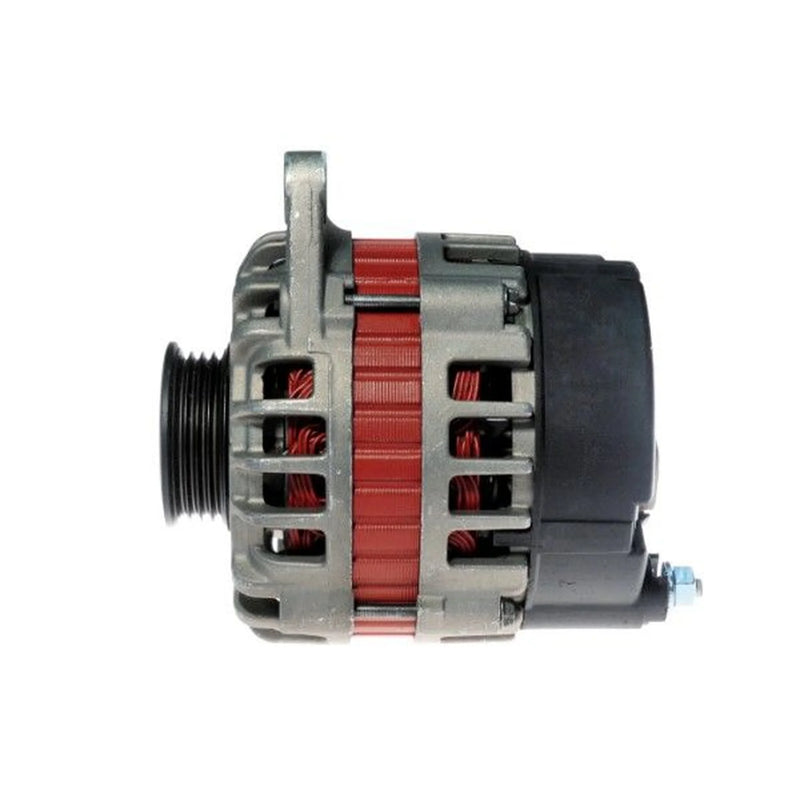 Hella Car Alternator 12V fits Hyundai Accent II 1999-2006 1.3 1.5 1.6