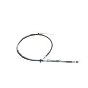 Bosch Handbrake Cable Right Rear fits BMW 5 1995-2004
