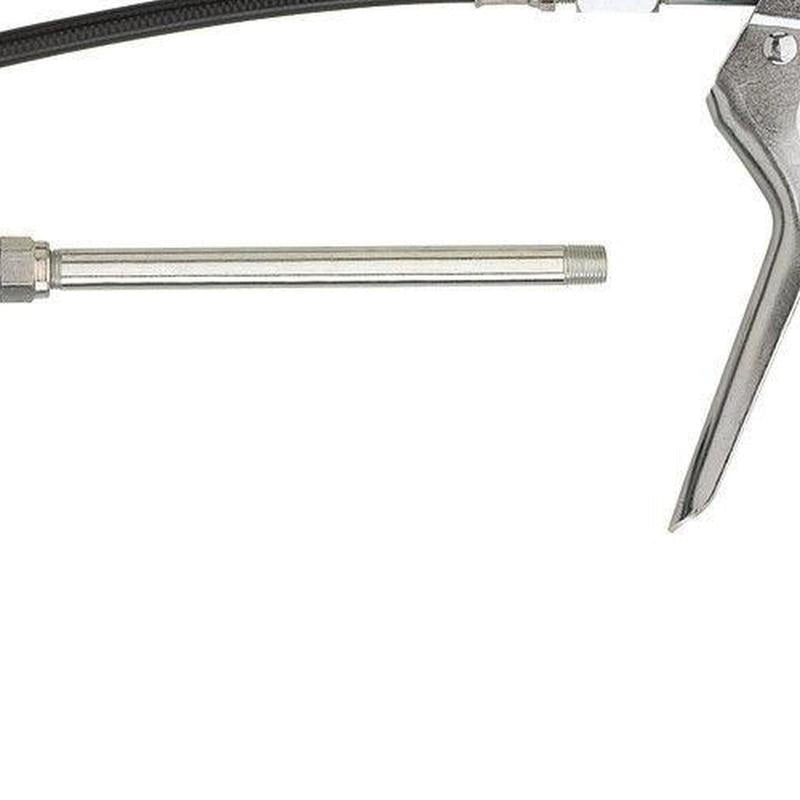 Cannon Tools Pistol Grip Grease Gun Set 120cc Cannon Tools - UK Camping And Leisure