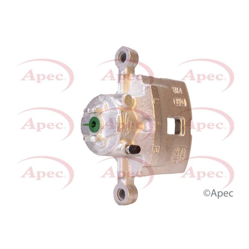 Apec Brake Caliper Assembly Front Right RCA403