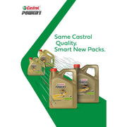 Castrol Power1 Racing 4T 10W-40 - 4L 15F57B Castrol - Dynamic Drive