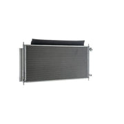 Mahle Air Conditioning Condenser fits Honda Jazz II 2002-2008 1.2 1.3 1.4