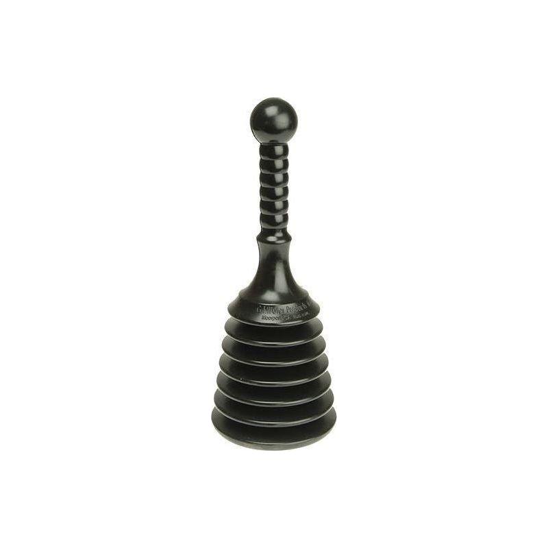 Monument 1460Y One Piece Handy Plunger Black 100mm (4in) Monument - NN4 Online