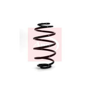 Apec Rear Suspension Coil Spring fits Opel Astra H 2004-2010