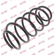 KYB Front Suspension Coil Spring fits Audi 100 C3 1984-1990 2.0 2.2 2.3