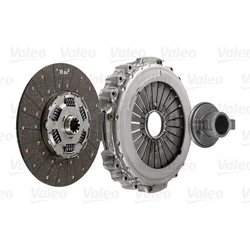 Valeo Clutch Kit Set 3pc 827165
