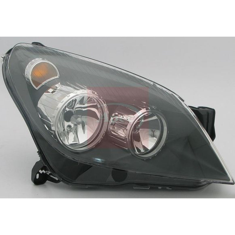 Apec Headlight Headlamp H1/H7 Right fits Opel Astra H 2004-2010