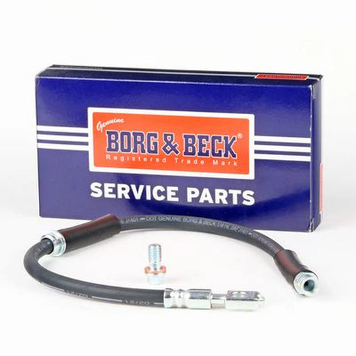 Borg & Beck Brake Hydraulic Hose Line Front Right BBH6896