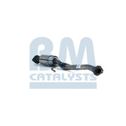BM Catalysts Homologated Petrol Cat fits Mazda 323 C 1994-1998 1.5