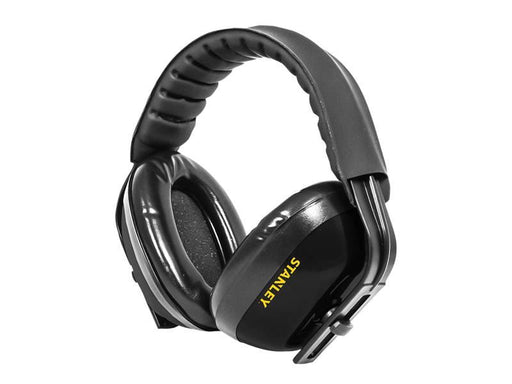 STANLEY Hand Tools SY345HC Padded Ear Defenders SNR 26 dB STANLEY� Hand Tools - NN4 Online