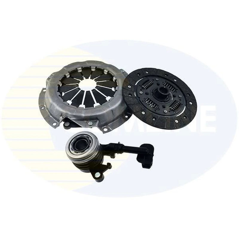 Comline Clutch Kit Set 3pc fits Nissan Cube 2009 on 1.6