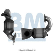 BM Catalysts Homologated Diesel Cat fits Renault Espace 2002-2015 1.9