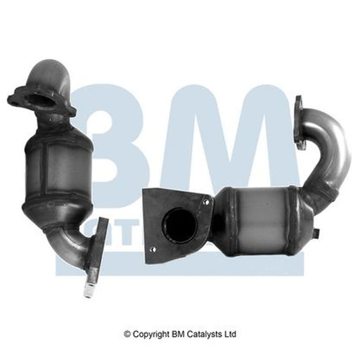 BM Catalysts Homologated Diesel Cat fits Renault Espace 2002-2015 1.9