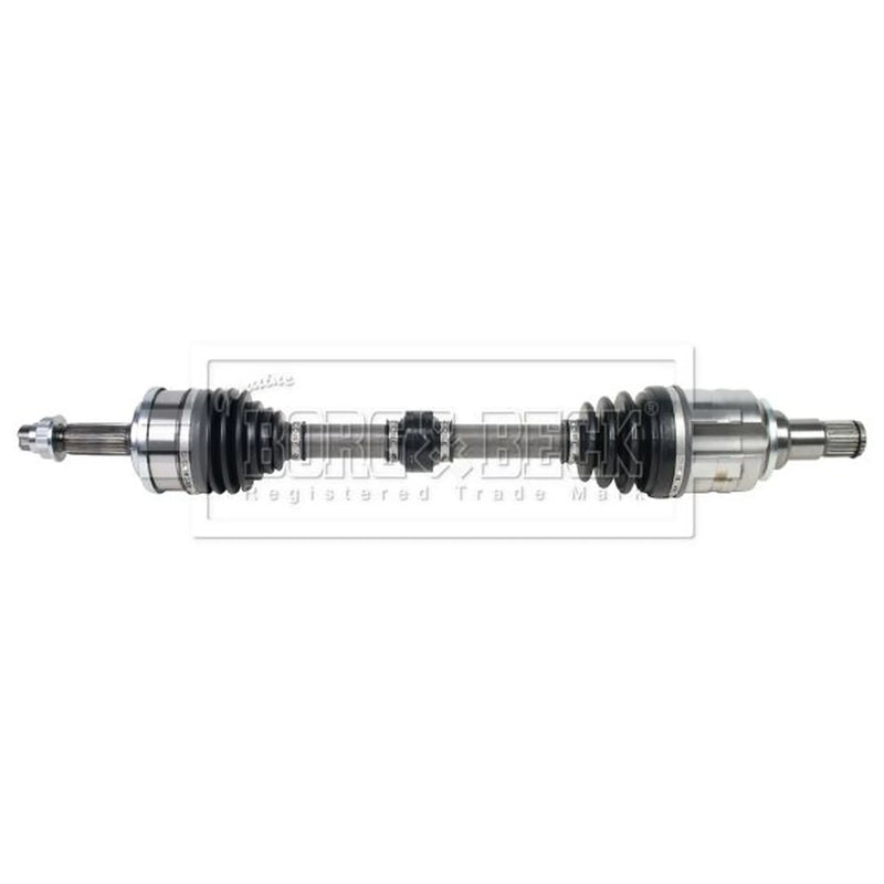 Borg & Beck CV Drive Shaft Driveshaft Front Left BDS1262