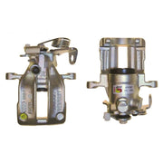Bosch Brake Caliper Assembly Rear Left fits Audi A4 B5 1995-2001