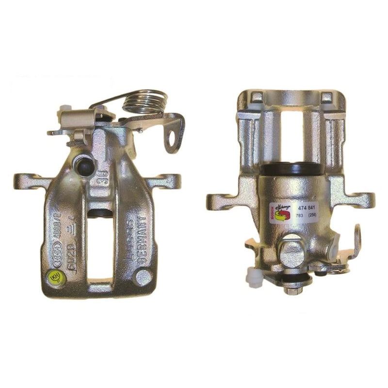 Bosch 2 x Rear Brake Calipers fits Audi A4 B5 1995-2001 1.8 1.9 2.4 2.5 2.6 2.8