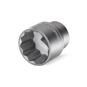 Teng Tools 3/8" Socket 12 pt AF 1/2" Teng Tools - Dynamic Drive