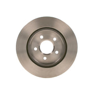 Bosch Rear Brake Internally Vented Discs & Pads fits Jaguar S-Type II 1999-2007