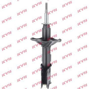 KYB Shock Absorber Damper Strut Front fits Mitsubishi Colt 1984-1988