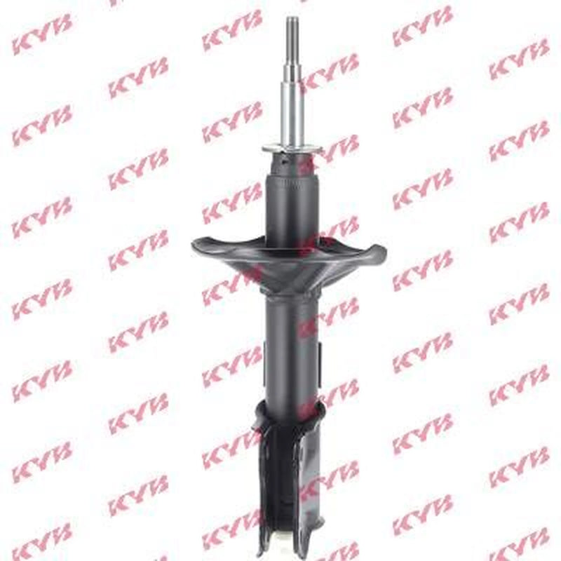 KYB Shock Absorber Damper Strut Front fits Mitsubishi Colt 1984-1988