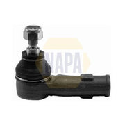 NAPA Steering Tie Rod End Ball Joint Front Left M14x2.0 fits Ford Escort