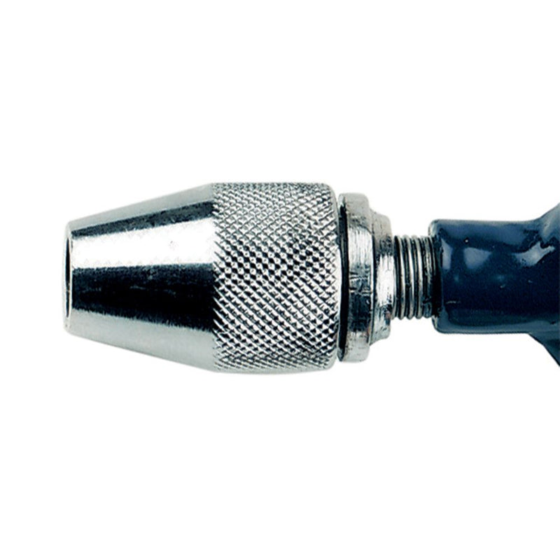Silverline Double Pinion Hand Drill 290mm 675032 Silverline  - Dynamic Drive