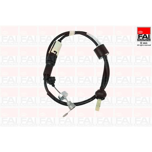 FAI Clutch Control Cable Pull fits Citroën Berlingo / Berlingo First 1996-2011