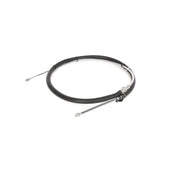Bosch Handbrake Cable Right Rear fits Skoda Citigo 2011-2019 1.0