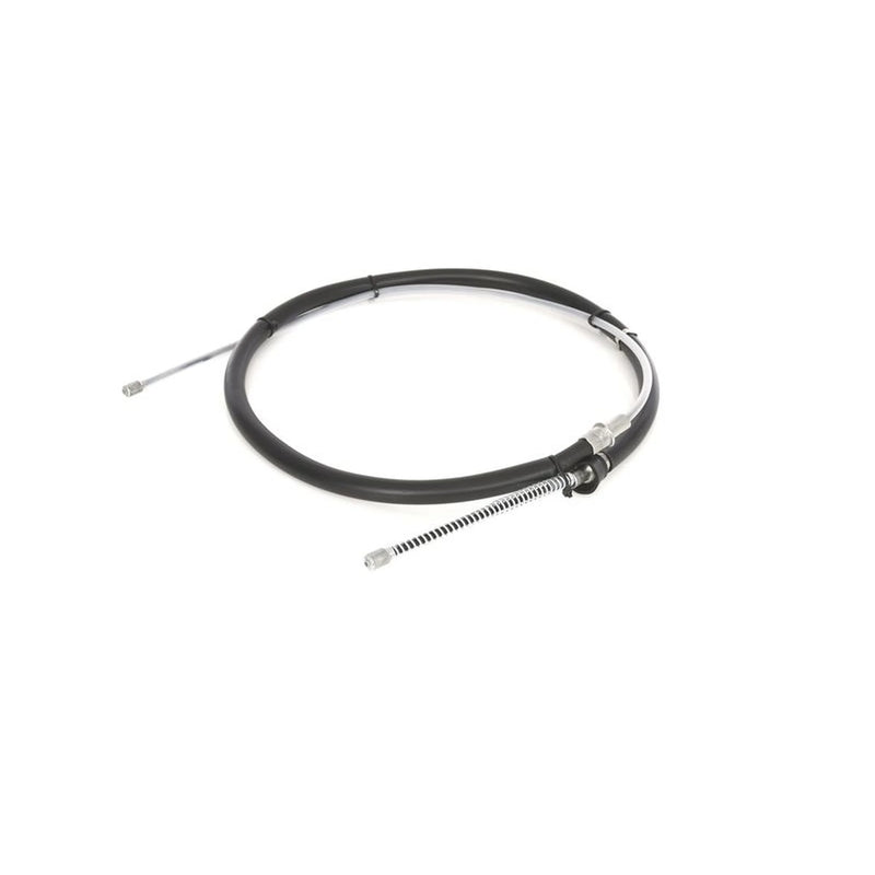 Bosch Handbrake Cable Right Rear fits Skoda Citigo 2011-2019 1.0