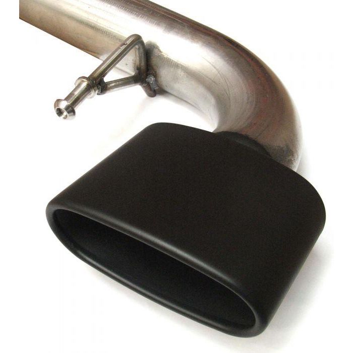 Black E-Tech 400ml Extremely High Temperature Paint Xht VHT Exhaust E-Tech - Dynamic Drive