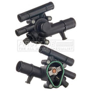 First Line Thermostat,Coolant fits Renault Grand Scénic II 2004-2008 1.9