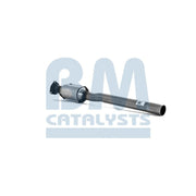 BM Catalysts Homologated Petrol Cat fits Audi Cabriolet B3 1992-2000 2.6 2.8