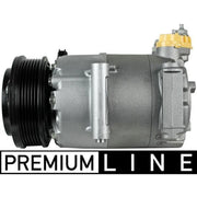 Mahle Air Conditioning Compressor fits Ford Fiesta VI 2010-2015 1.6