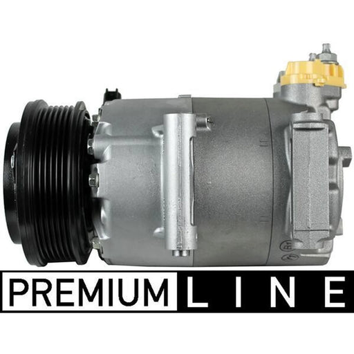 Mahle Air Conditioning Compressor fits Ford Fiesta VI 2010-2015 1.6