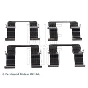 Blue Print Brake Pad Accessory Fitting Kit Front ADM548603