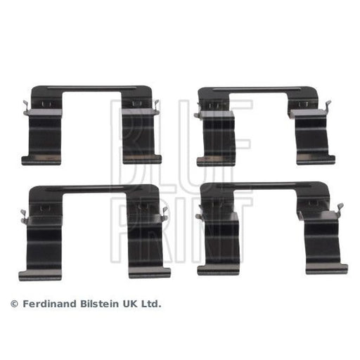 Blue Print Brake Pad Accessory Fitting Kit Front ADM548603
